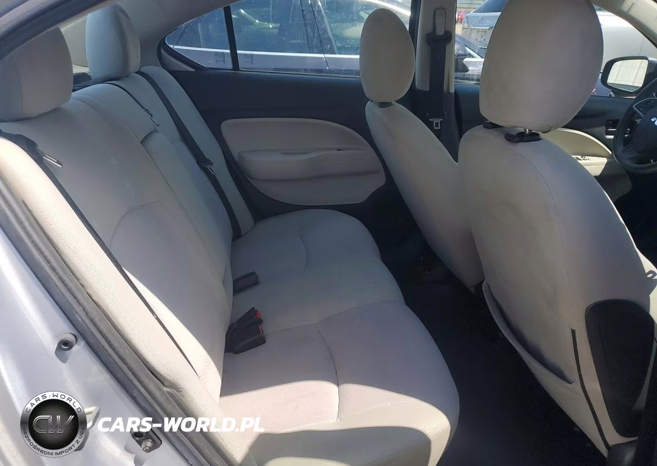 2019 Mitsubishi Mirage G4 Es VIN:ML32F3FJ7KHF09554 - 10