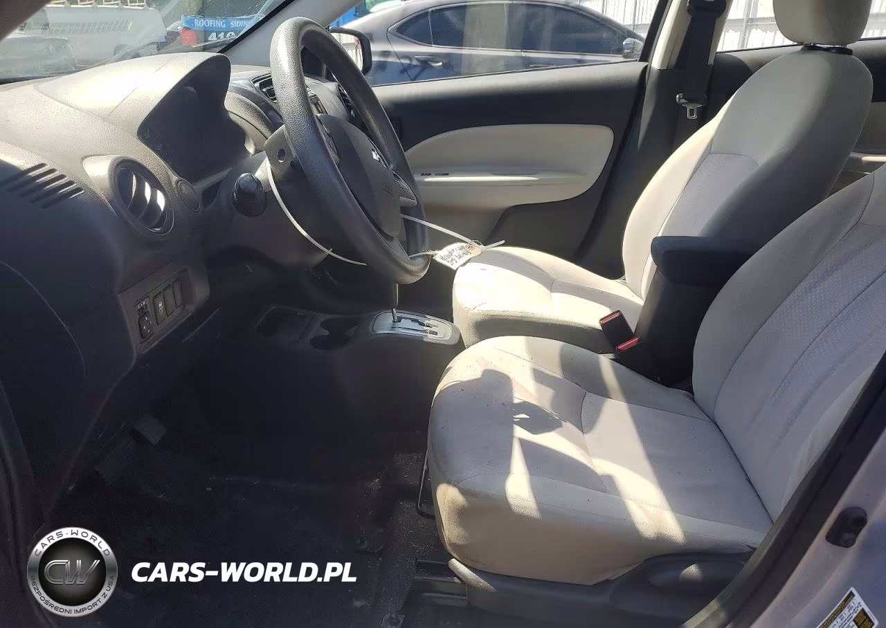 2019 Mitsubishi Mirage G4 Es VIN:ML32F3FJ7KHF09554 - 7
