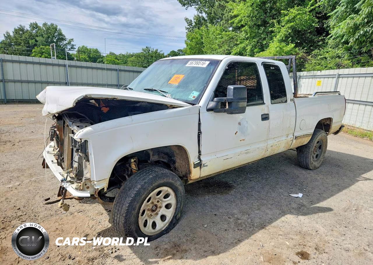 1995 GMC Sierra K1500