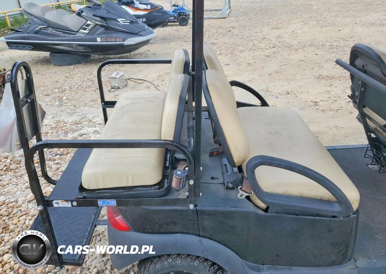 2012 Club Car Golf Cart VIN:PD0829929110 - 6