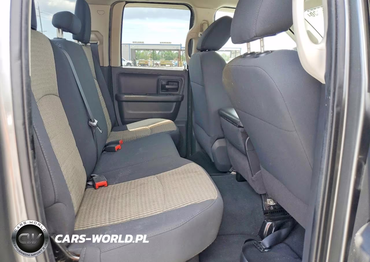 2011 Dodge Ram 1500 VIN:1D7RB1GK8BS663781 - 10