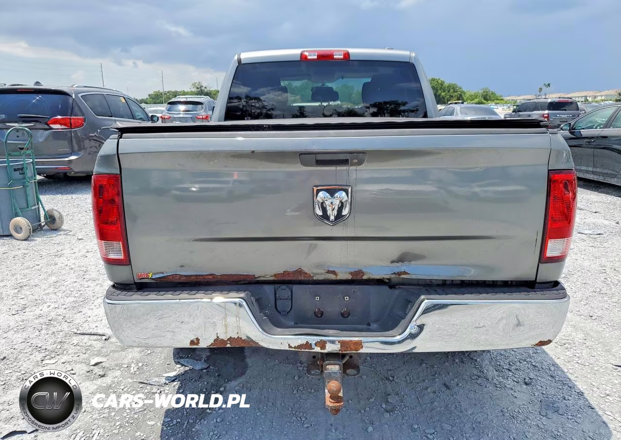 2011 Dodge Ram 1500 VIN:1D7RB1GK8BS663781 - 6