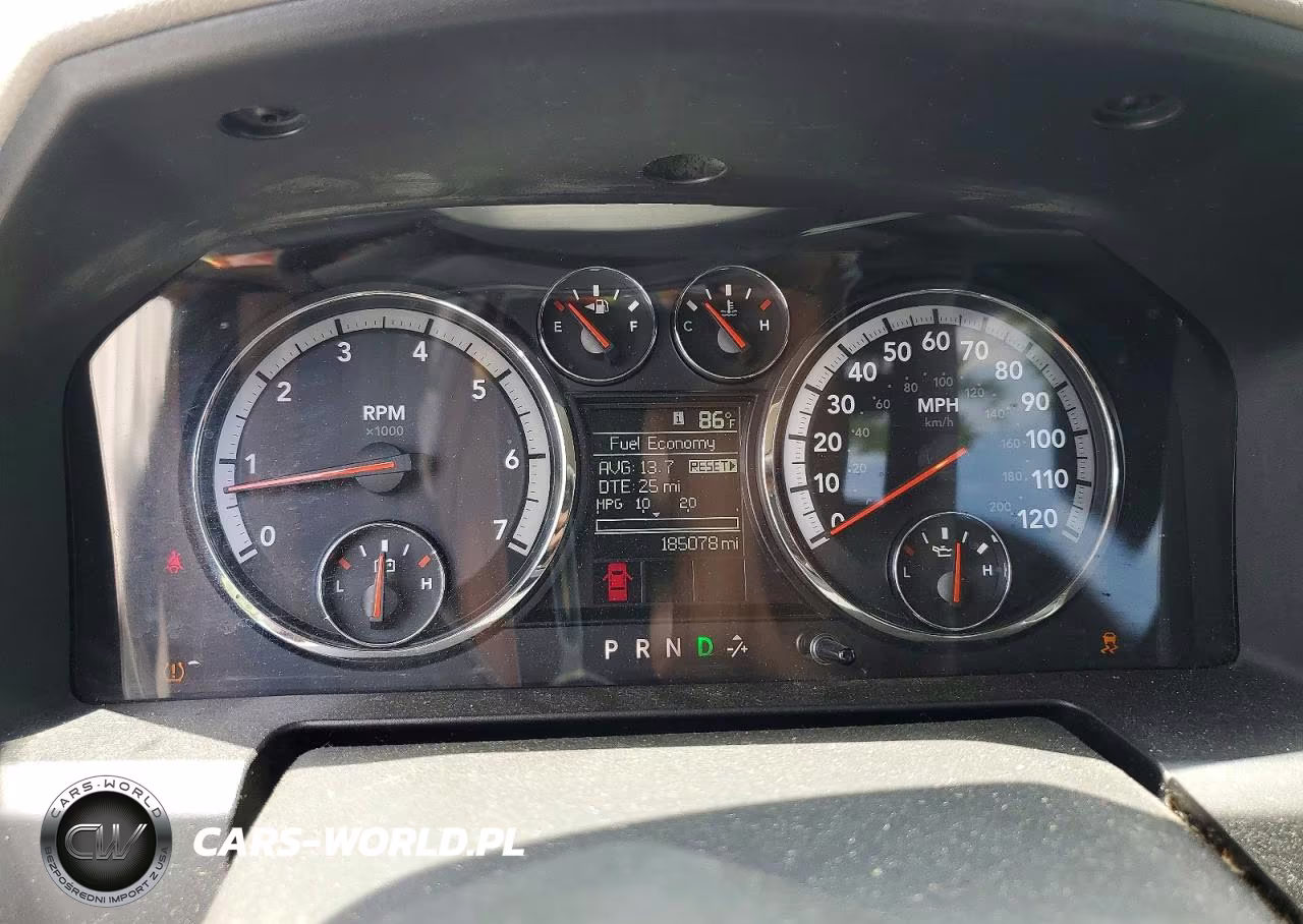 2011 Dodge Ram 1500 VIN:1D7RB1GK8BS663781 - 9