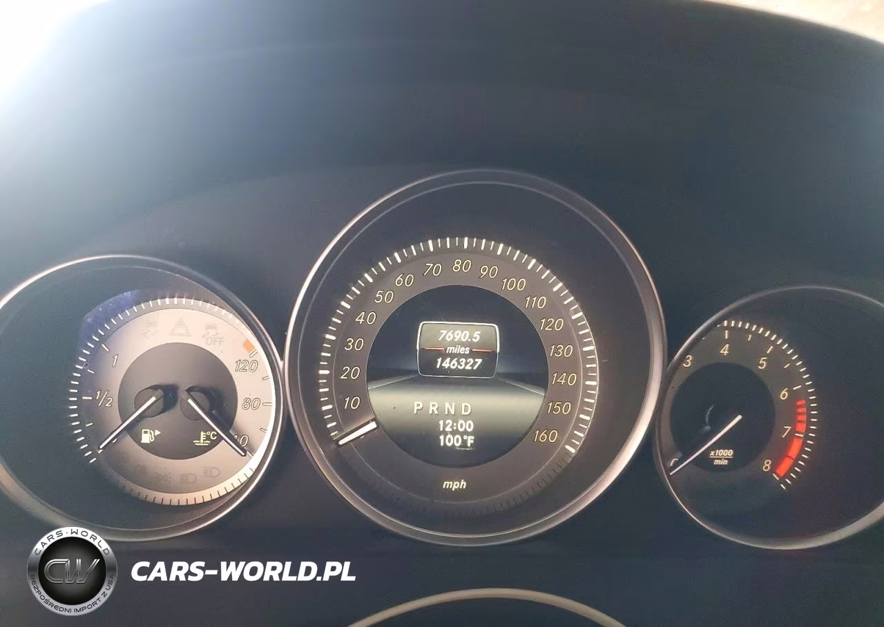 2014 Mercedes-Benz C 250 VIN:WDDGJ4HB7EG272509 - 9