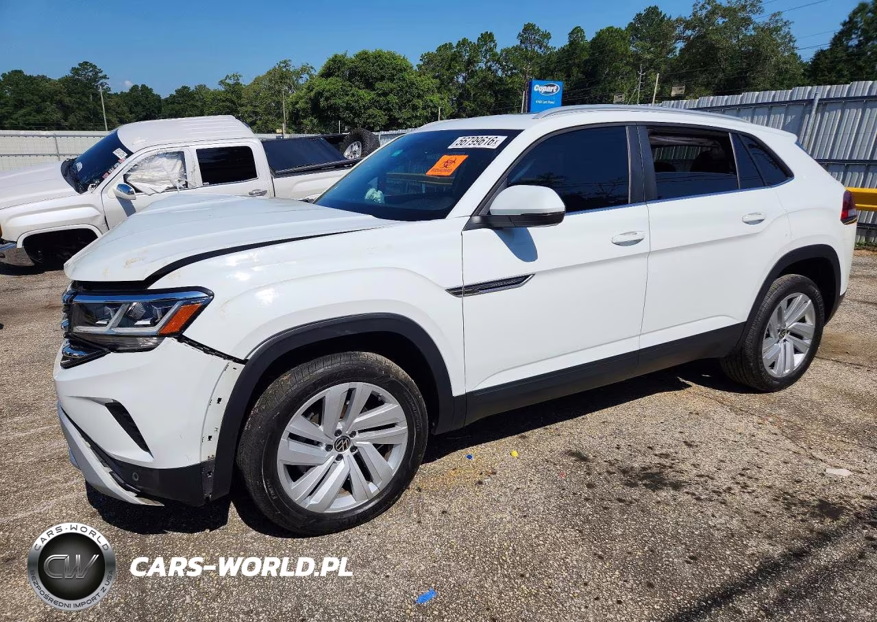 2022 Volkswagen Atlas Cross Sport Se – zdjęcie 1 z 13