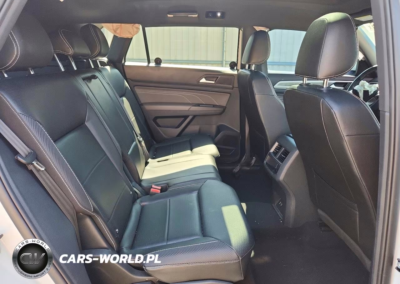 2022 Volkswagen Atlas Cross Sport Se VIN:1V2JE2CA3NC200204 - 11