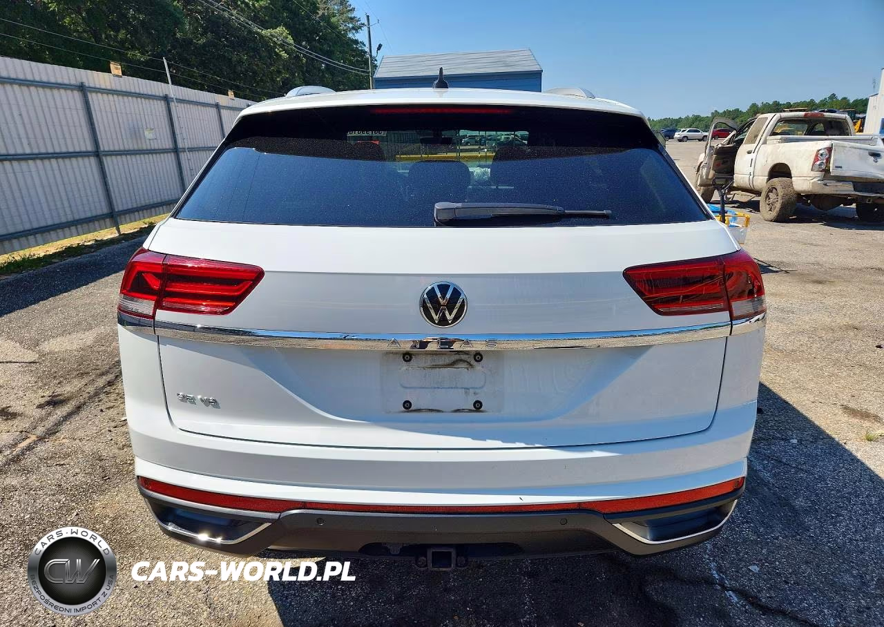 2022 Volkswagen Atlas Cross Sport Se VIN:1V2JE2CA3NC200204 - 6