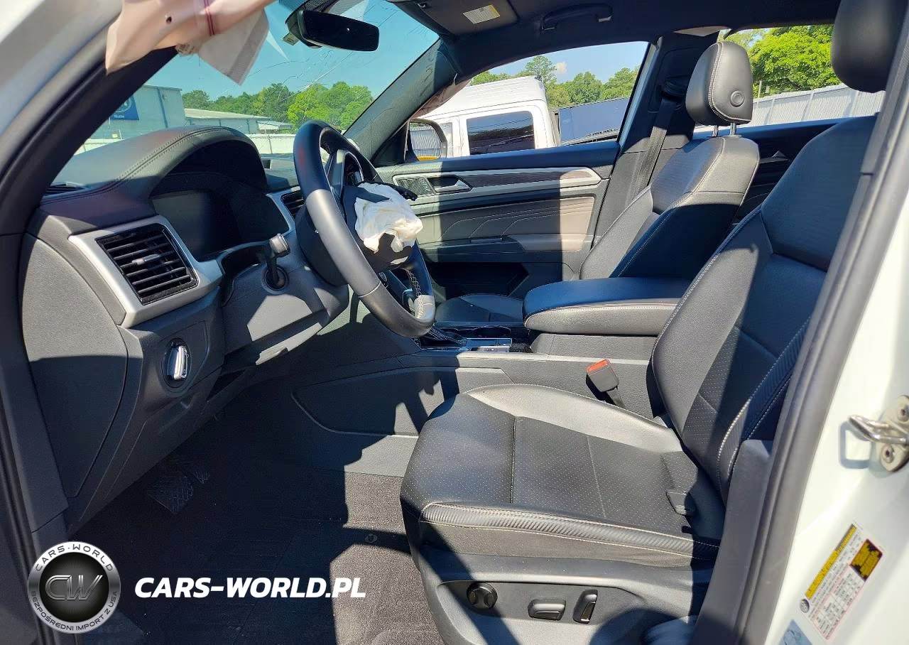 2022 Volkswagen Atlas Cross Sport Se VIN:1V2JE2CA3NC200204 - 7