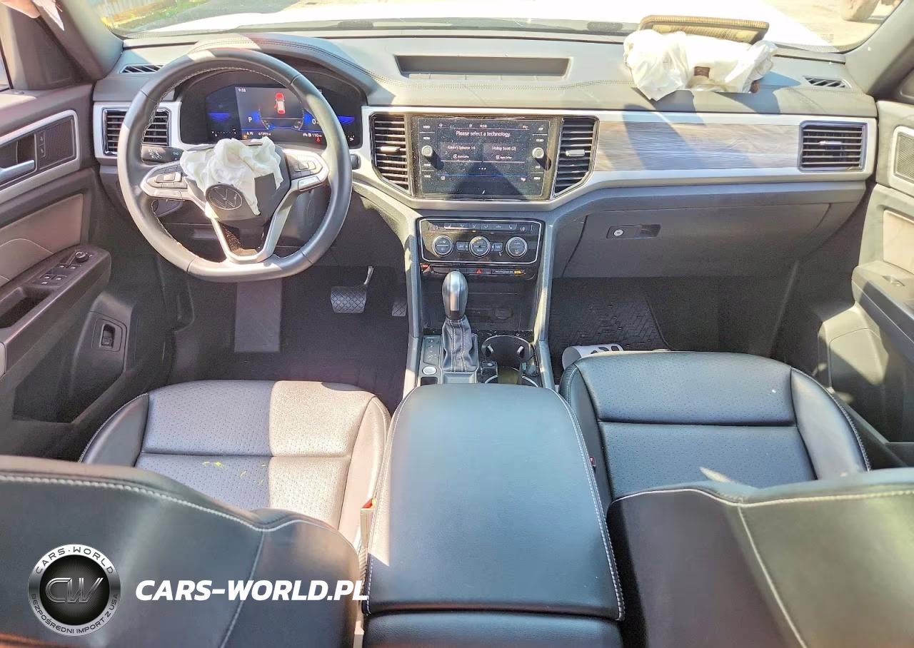 2022 Volkswagen Atlas Cross Sport Se VIN:1V2JE2CA3NC200204 - 8