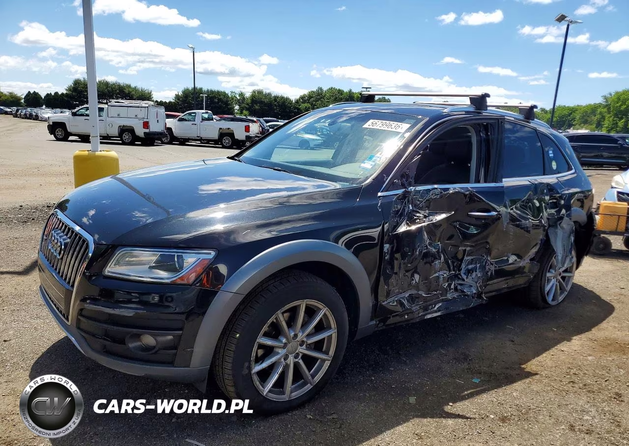 2017 Audi Q5 Premium Plus – zdjęcie 1 z 13