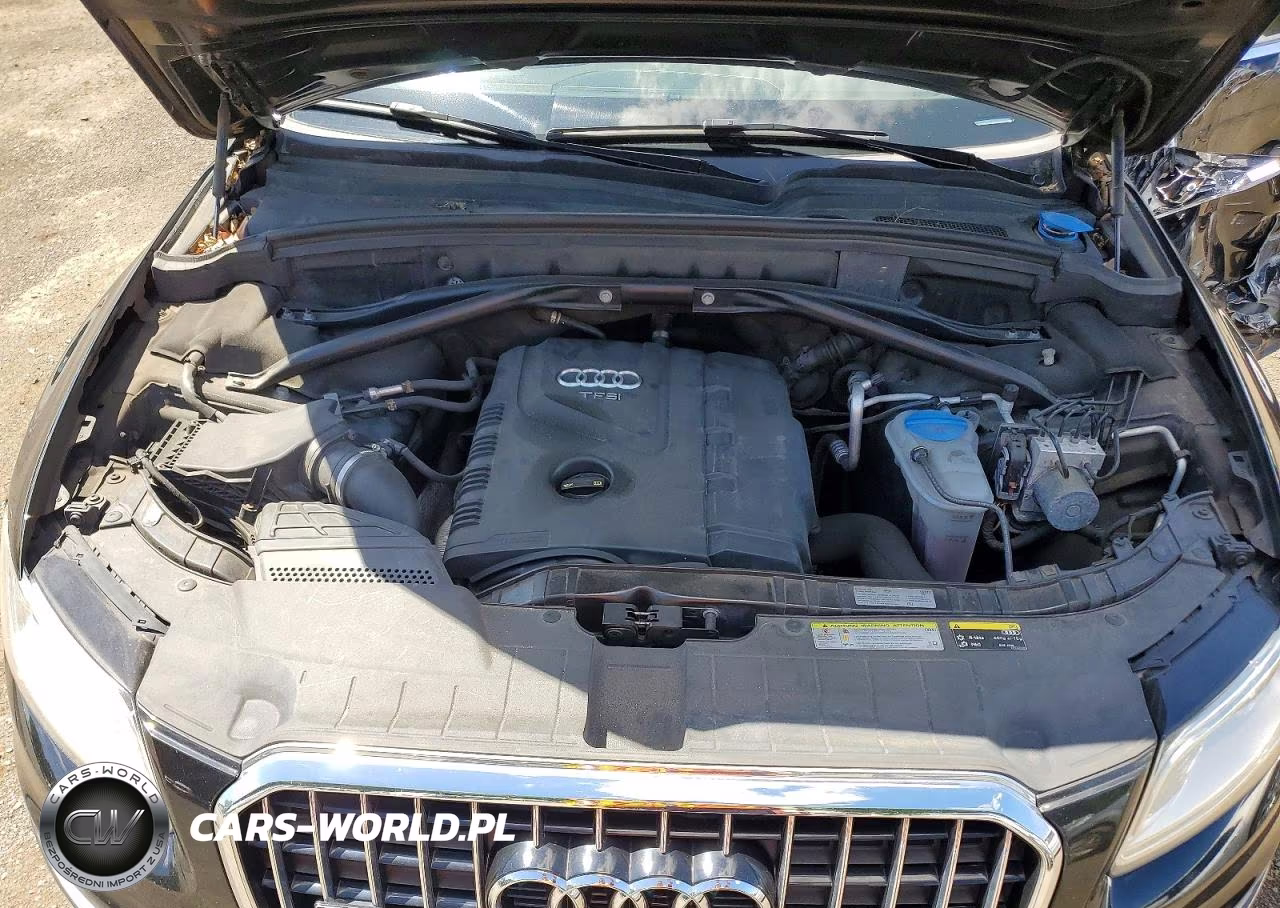 2017 Audi Q5 Premium Plus VIN:WA1L2AFP7HA064585 - 12