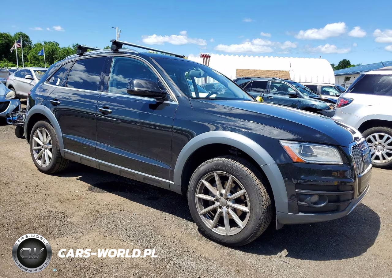 2017 Audi Q5 Premium Plus VIN:WA1L2AFP7HA064585 - 4