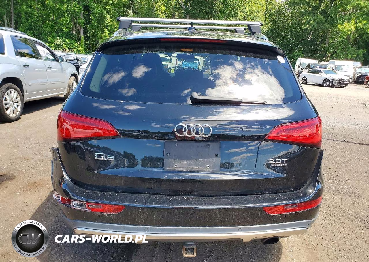 2017 Audi Q5 Premium Plus VIN:WA1L2AFP7HA064585 - 6
