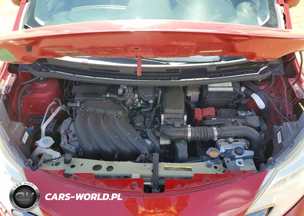 2014 Nissan Versa Note Sv VIN:3N1CE2CP7EL436666 - 11