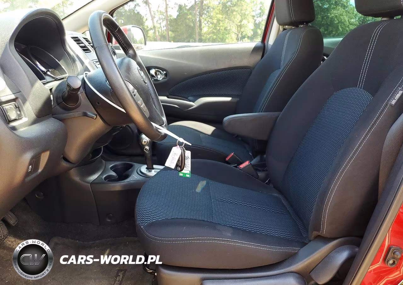 2014 Nissan Versa Note Sv VIN:3N1CE2CP7EL436666 - 7