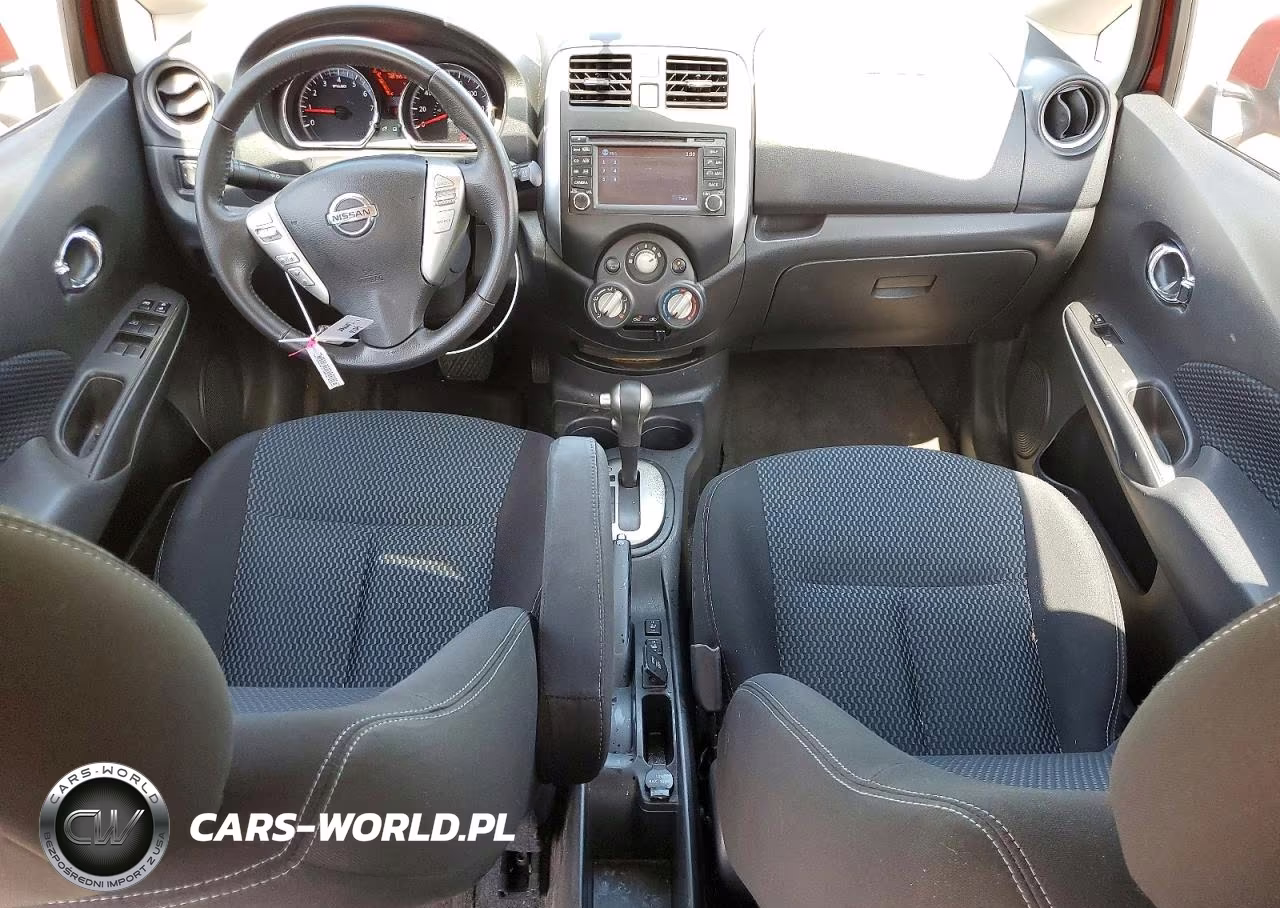 2014 Nissan Versa Note Sv VIN:3N1CE2CP7EL436666 - 8