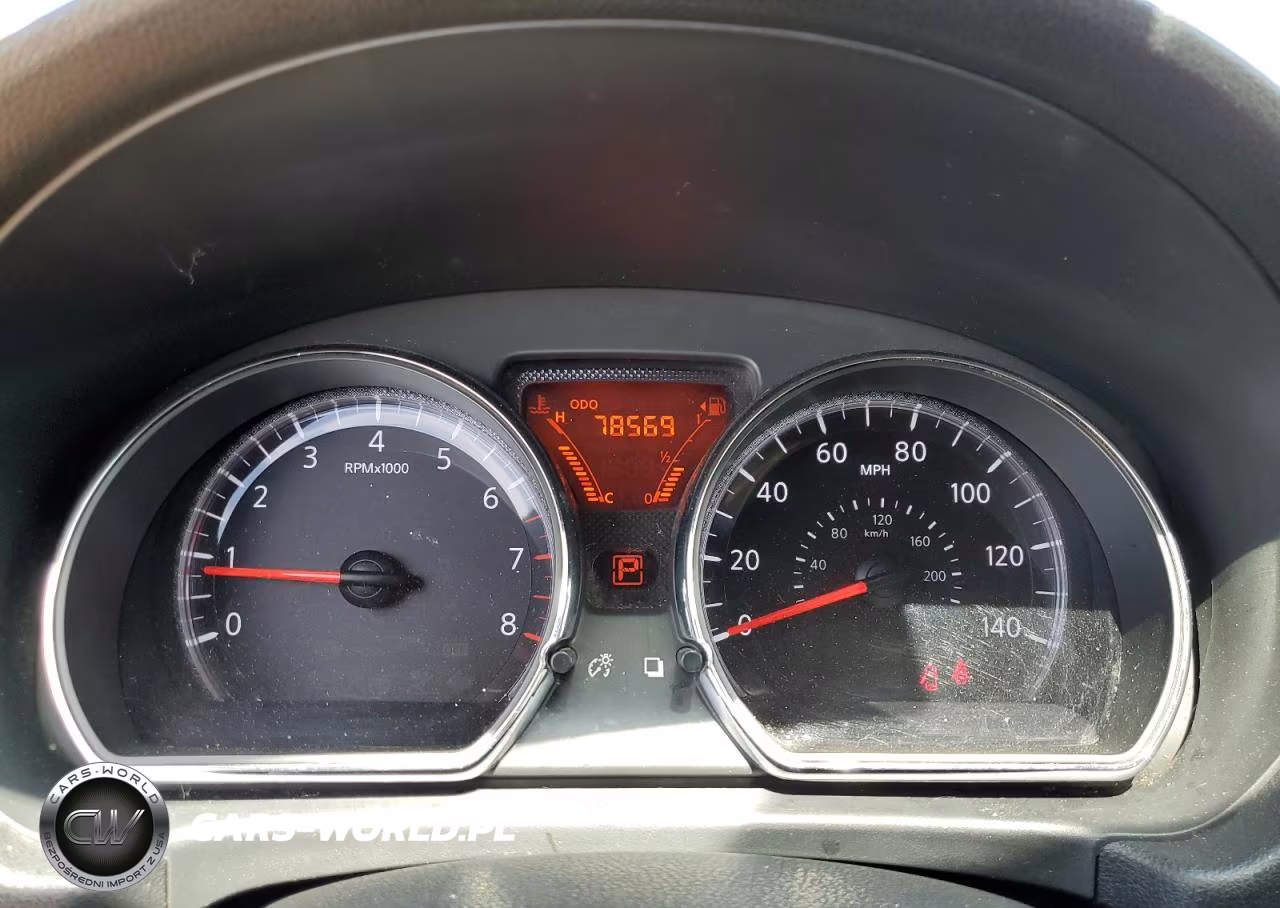 2014 Nissan Versa Note Sv VIN:3N1CE2CP7EL436666 - 9