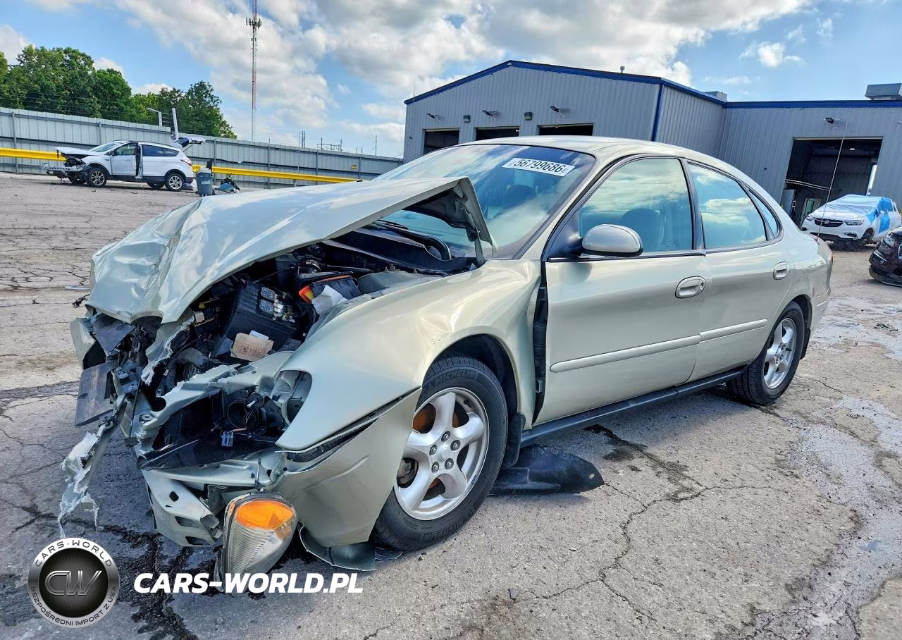 2003 Ford Taurus Se