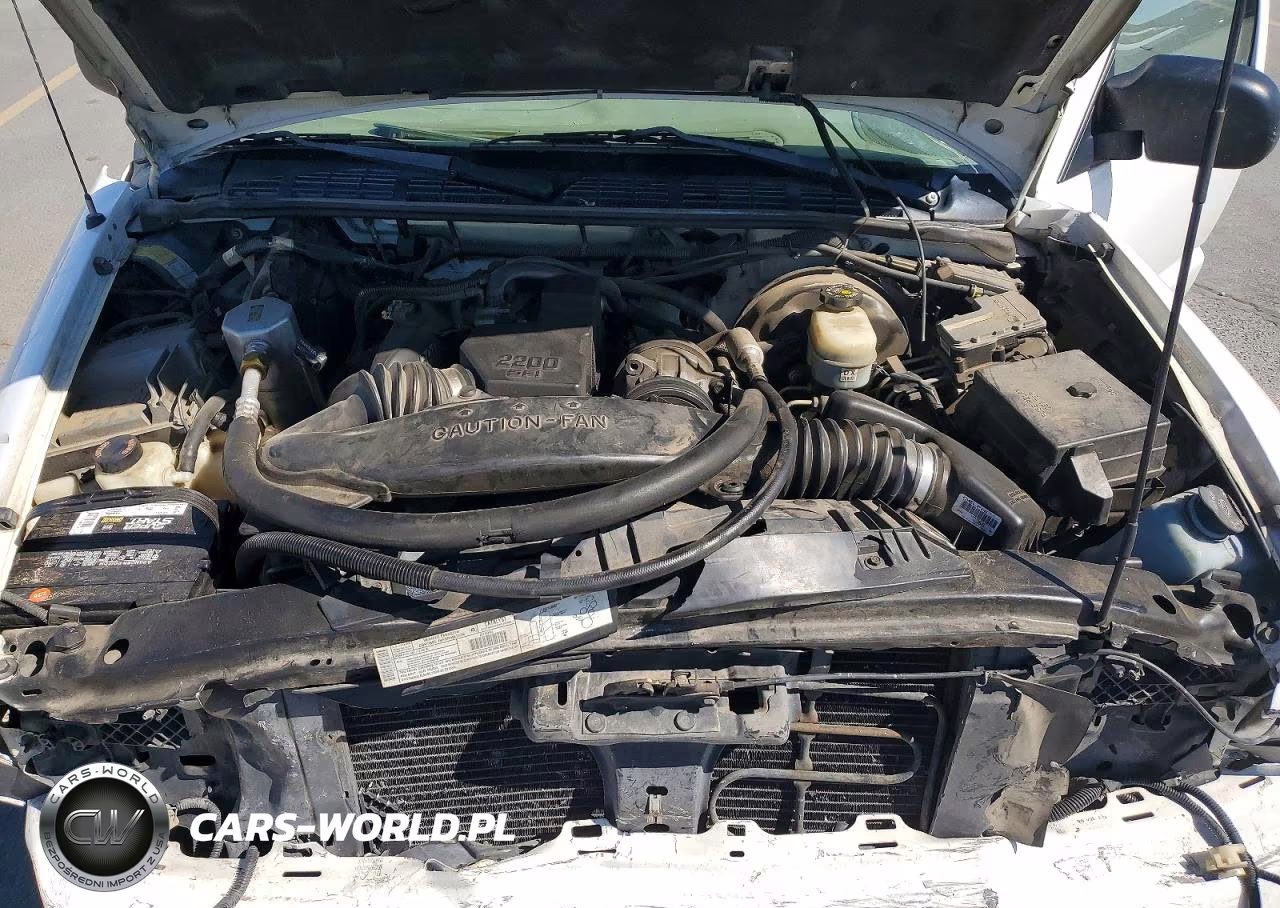 2000 Chevrolet S Truck S10 VIN:1GCCS1958Y8307926 - 11