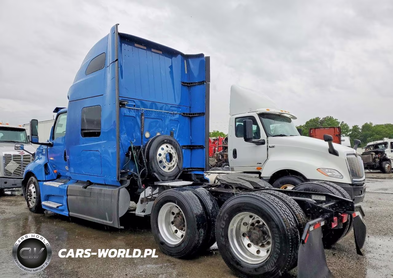 2019 International Lt625 VIN:3HSDZTZR7KN131700 - 3