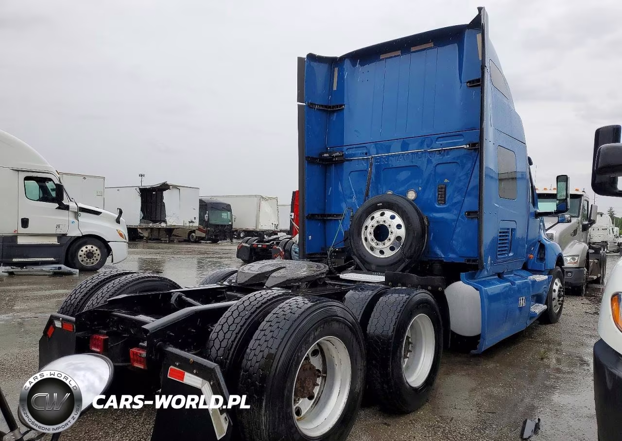 2019 International Lt625 VIN:3HSDZTZR7KN131700 - 4