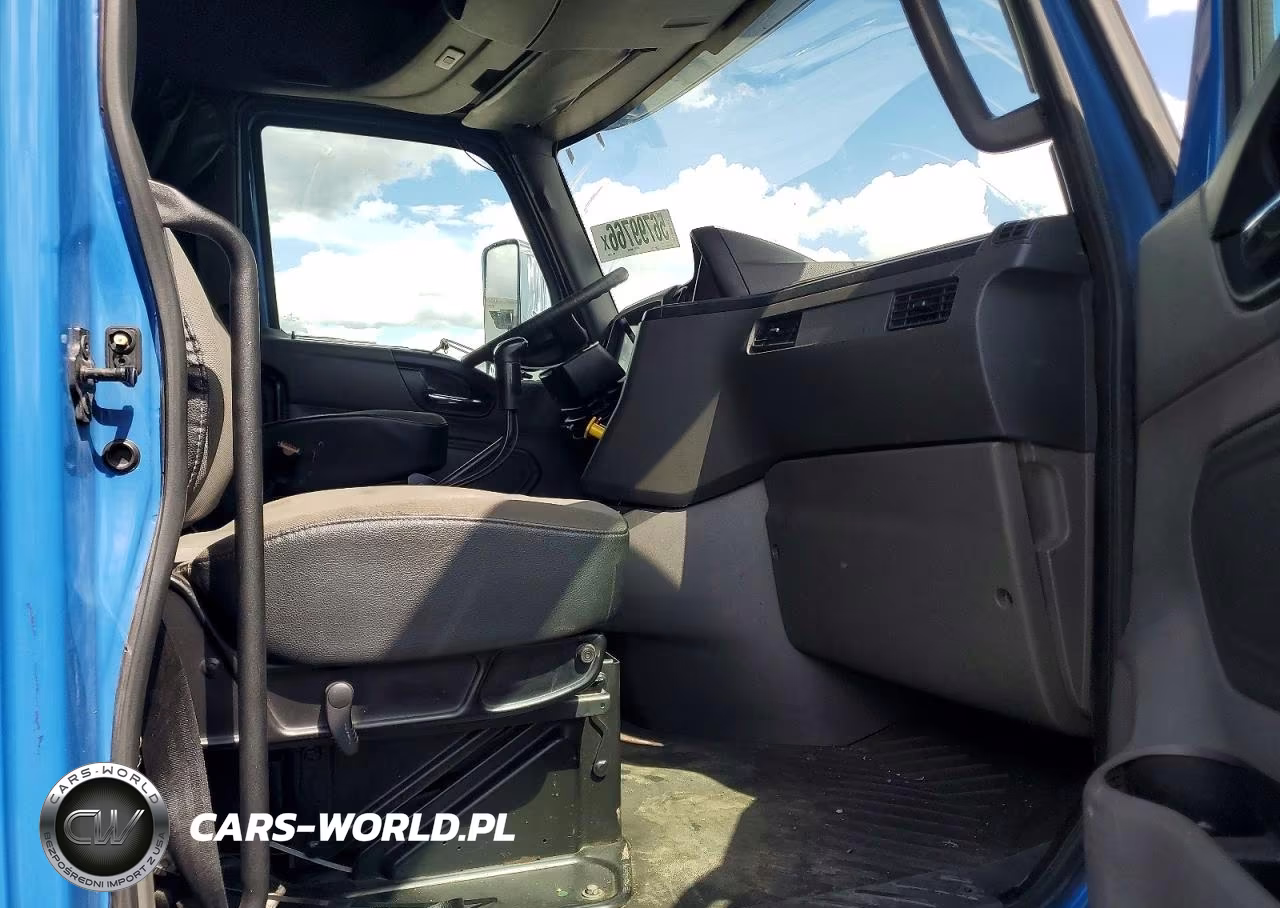 2019 International Lt625 VIN:3HSDZTZR7KN131700 - 5