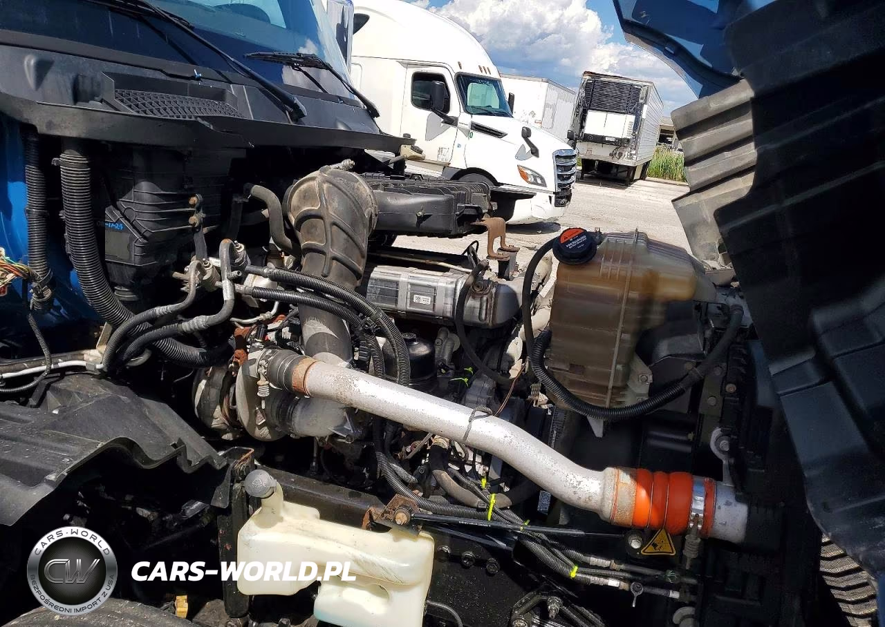 2019 International Lt625 VIN:3HSDZTZR7KN131700 - 7