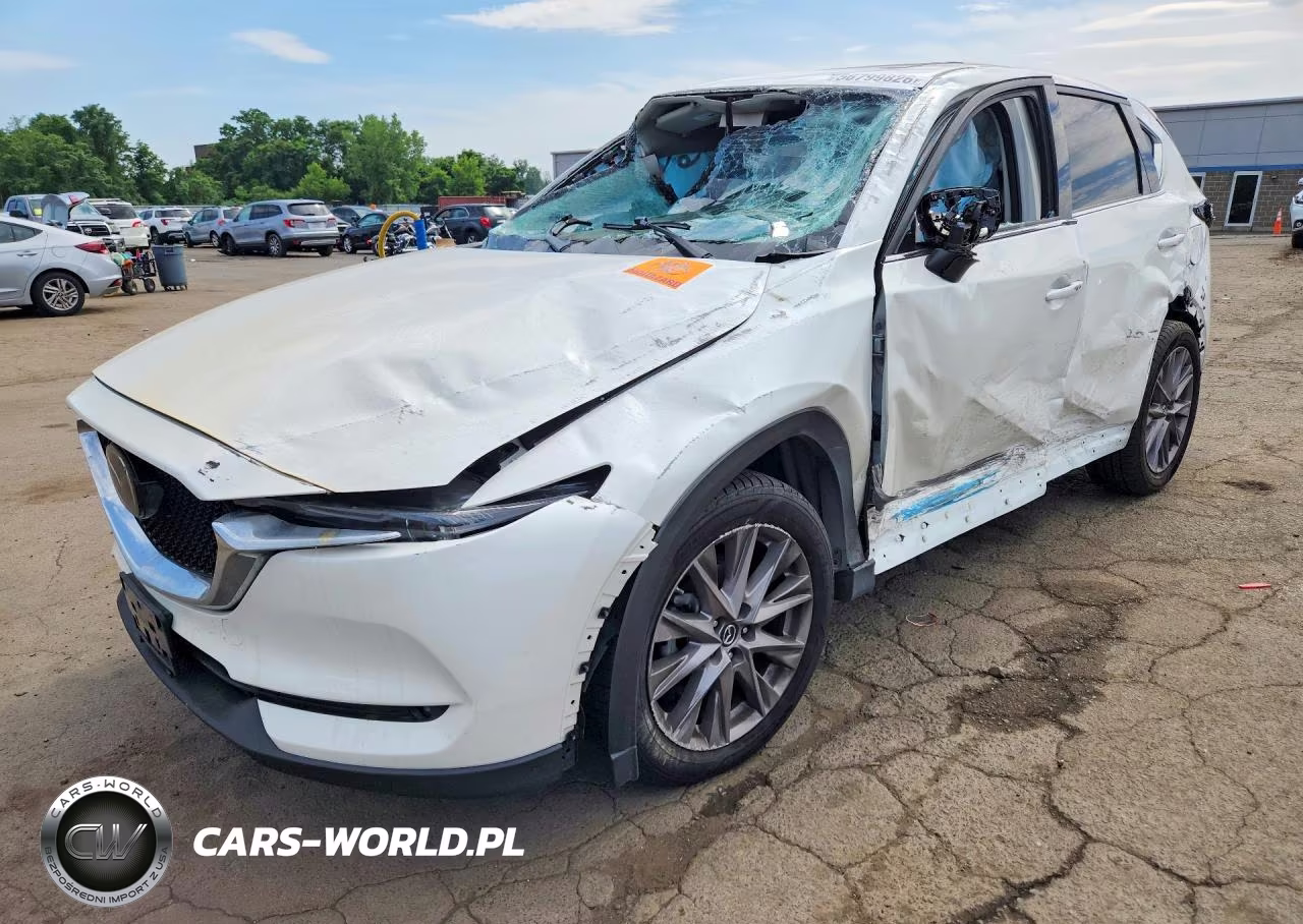 2019 Mazda Cx-5 Grand Touring