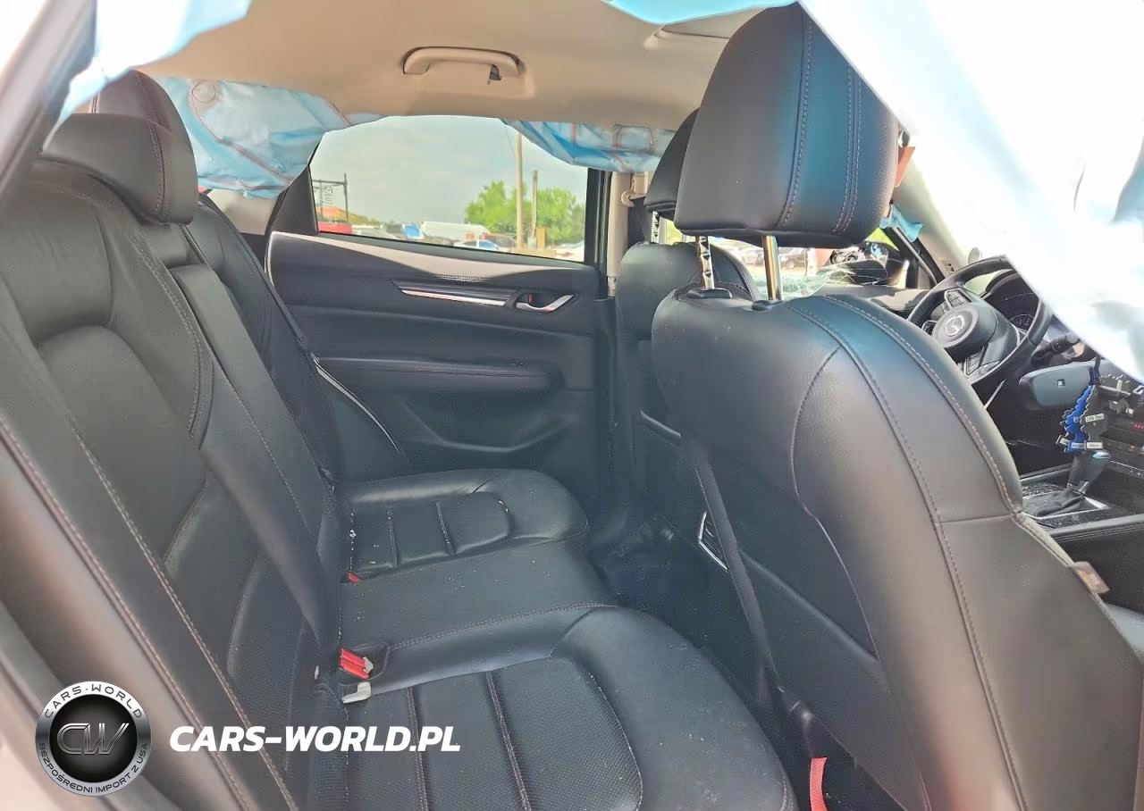 2019 Mazda Cx-5 Grand Touring VIN:JM3KFBDM2K0556529 - 10