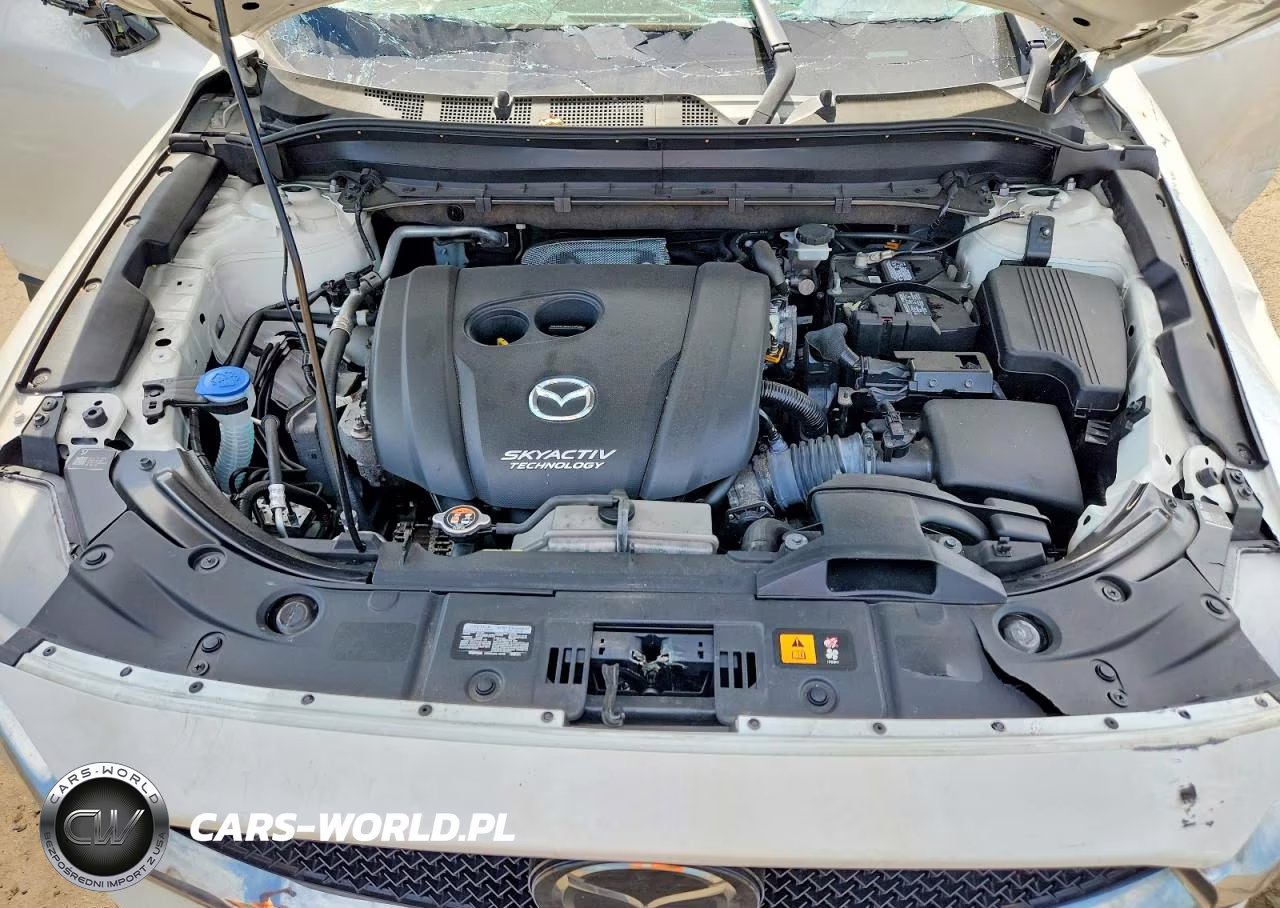 2019 Mazda Cx-5 Grand Touring VIN:JM3KFBDM2K0556529 - 11