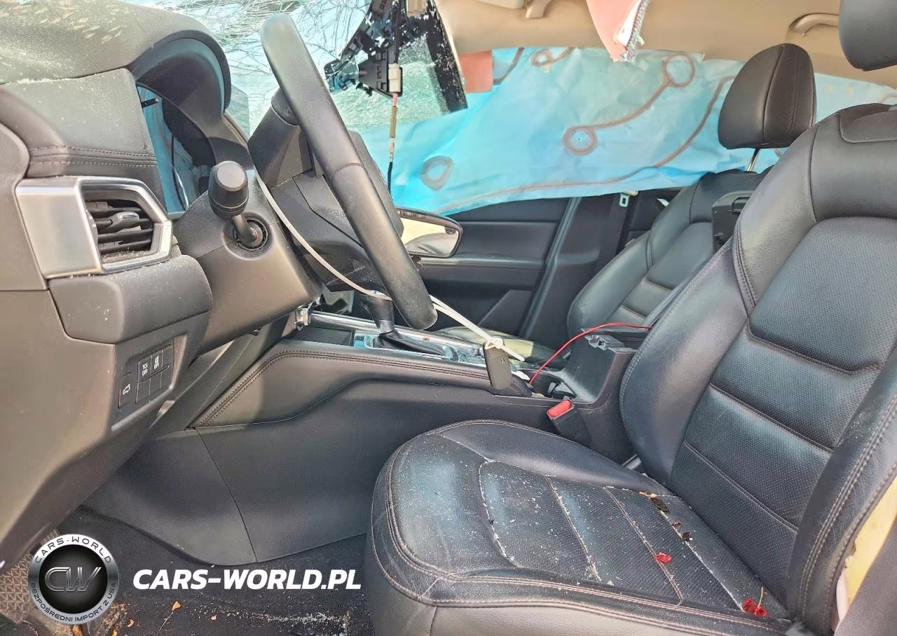 2019 Mazda Cx-5 Grand Touring VIN:JM3KFBDM2K0556529 - 7