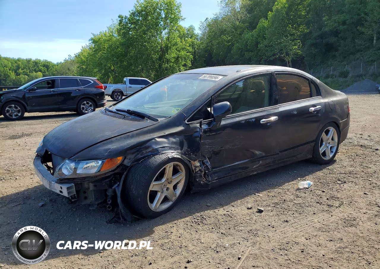 2006 Honda Civic Lx – zdjęcie 1 z 13