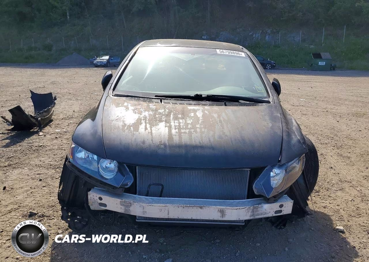 2006 Honda Civic Lx VIN:2HGFA16596H527251 - 5