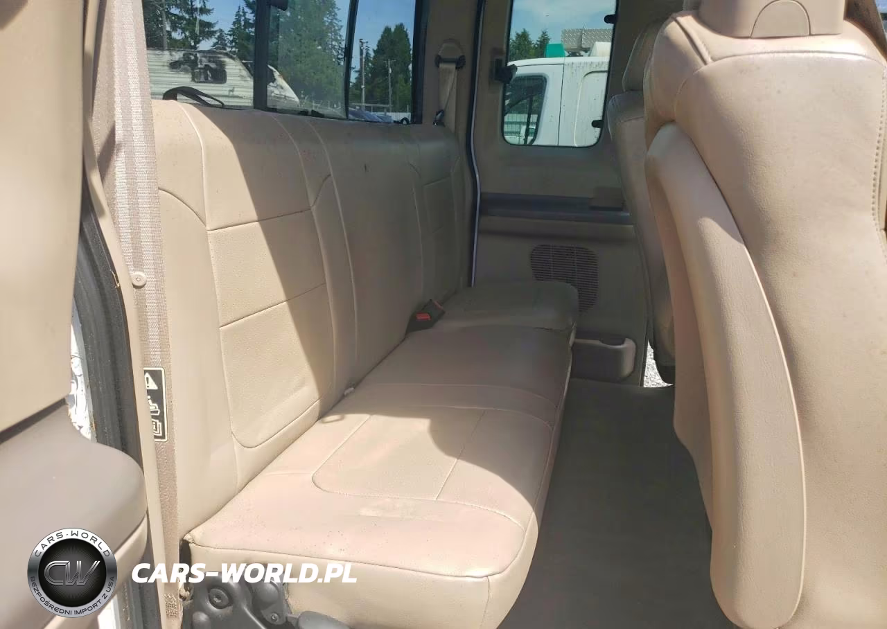 2002 Ford F350 W-Cmp VIN:1FTSX31F42EC47231 - 10