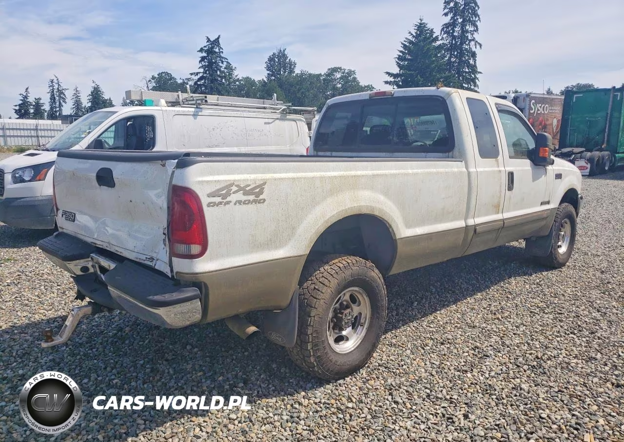 2002 Ford F350 W-Cmp VIN:1FTSX31F42EC47231 - 3