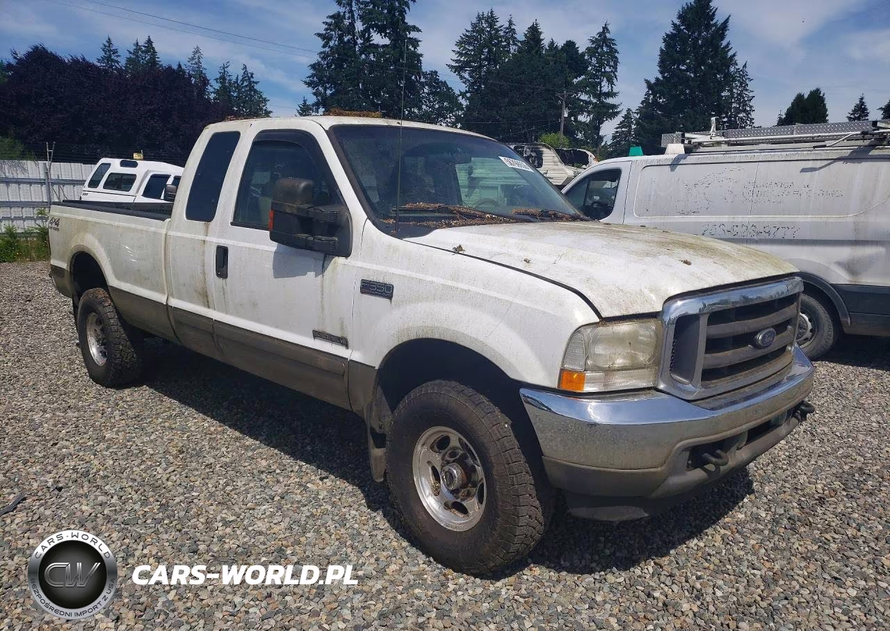 2002 Ford F350 W-Cmp VIN:1FTSX31F42EC47231 - 4