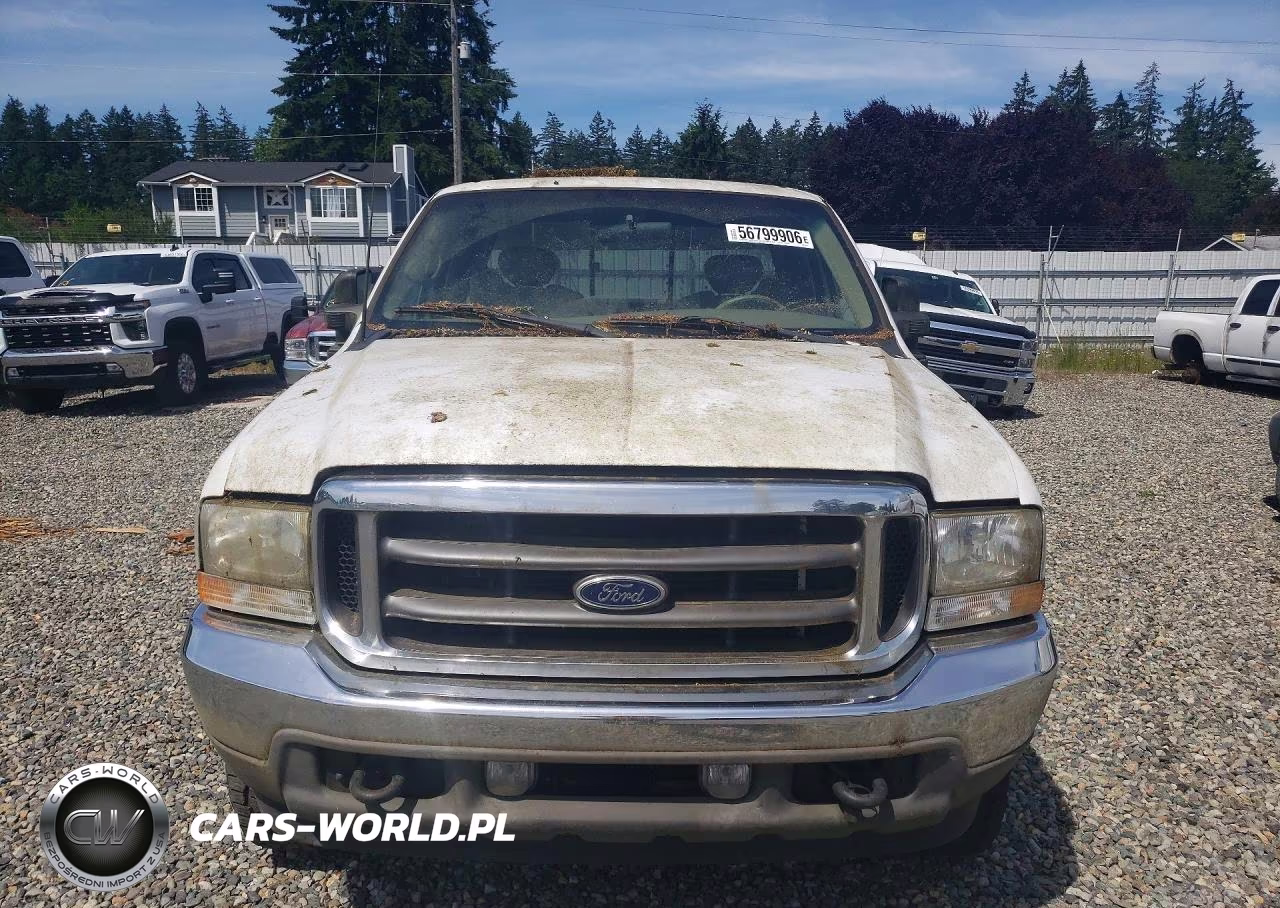 2002 Ford F350 W-Cmp VIN:1FTSX31F42EC47231 - 5