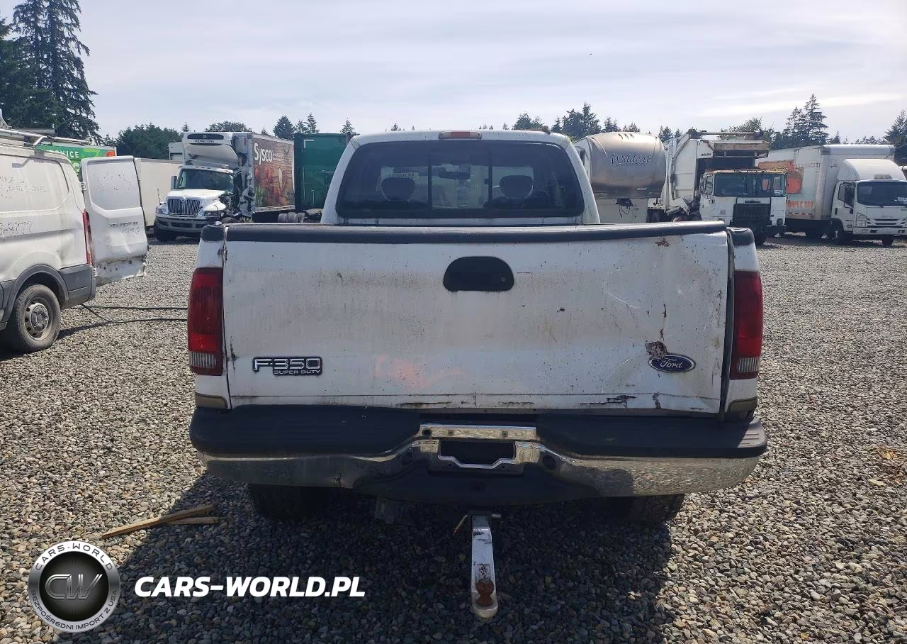 2002 Ford F350 W-Cmp VIN:1FTSX31F42EC47231 - 6