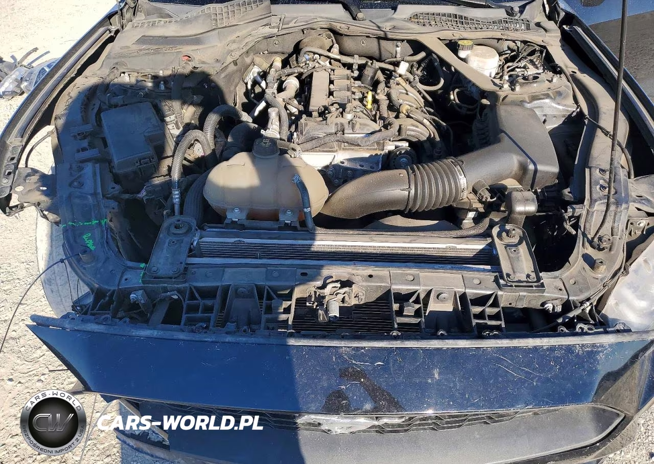 2022 Ford Mustang VIN:1FATP8UH5N5119976 - 11