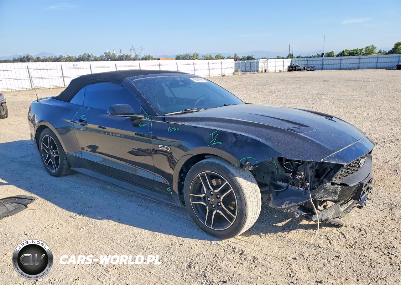 2022 Ford Mustang VIN:1FATP8UH5N5119976 - 4