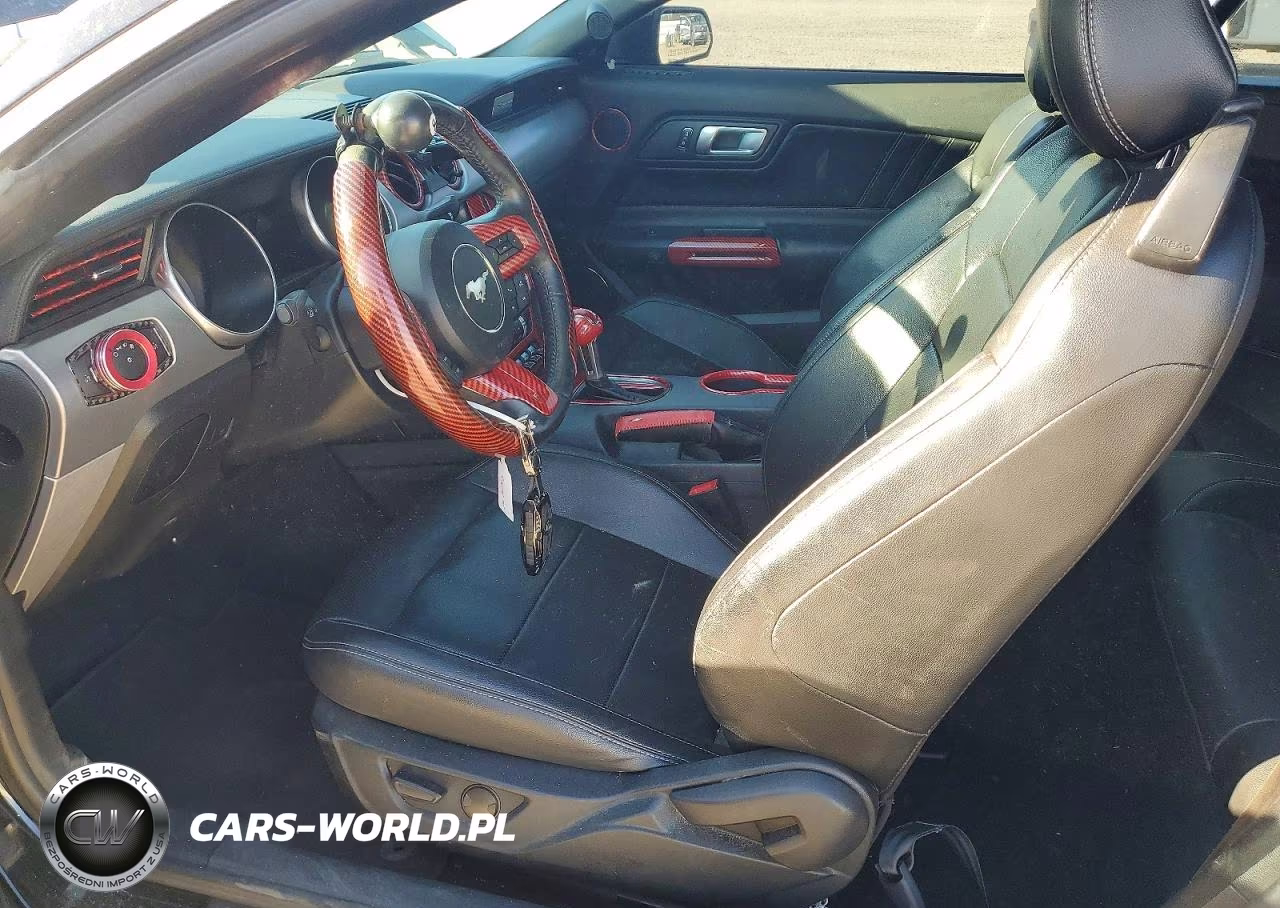 2022 Ford Mustang VIN:1FATP8UH5N5119976 - 7