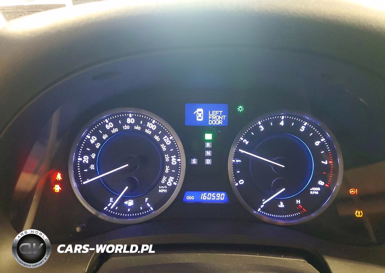 2011 Lexus Is 250 VIN:JTHBF5C28B5150234 - 9