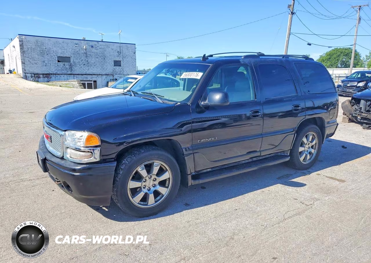 2006 GMC Yukon Denali