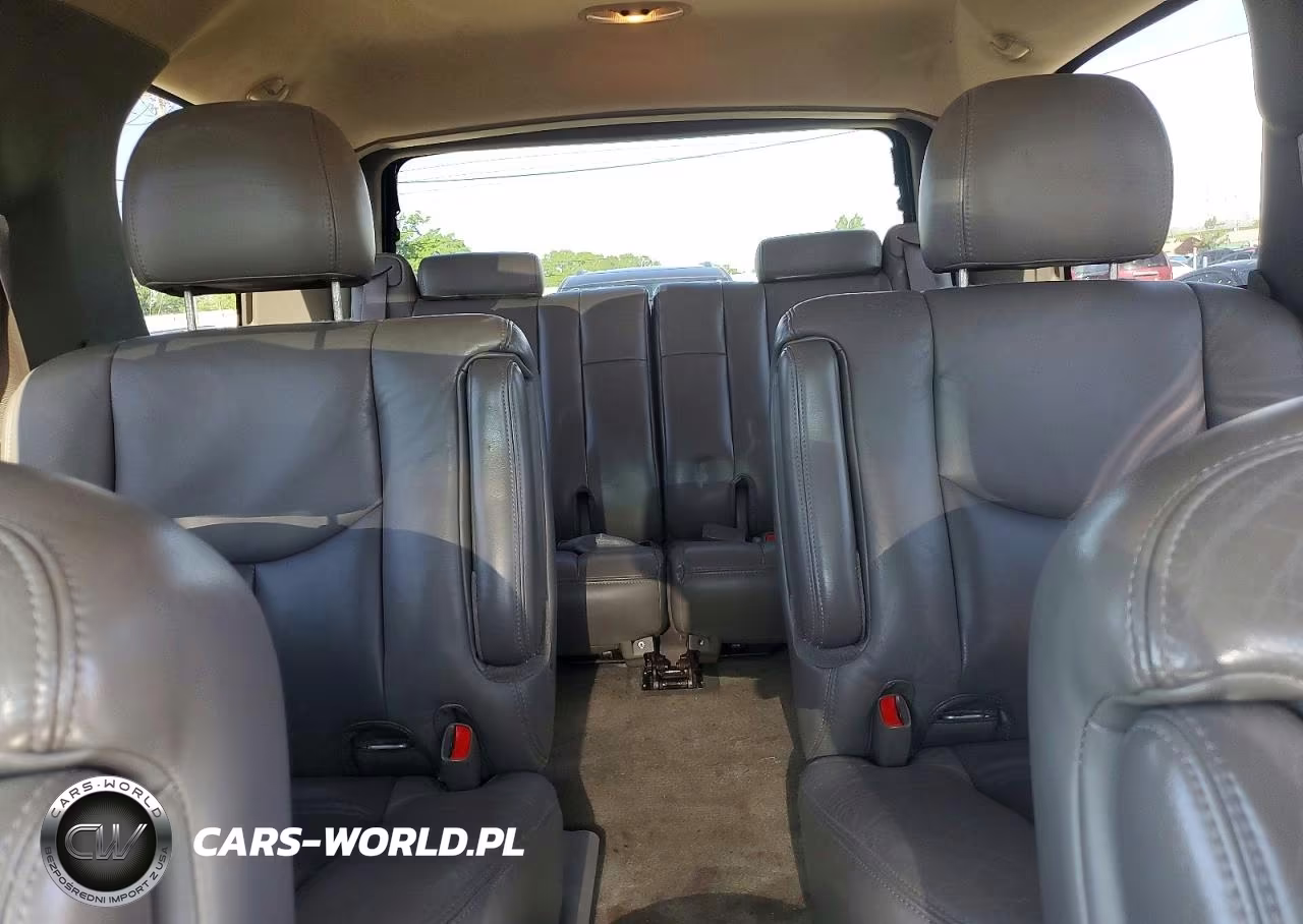 2006 GMC Yukon Denali VIN:1GKEK63U46J130758 - 10