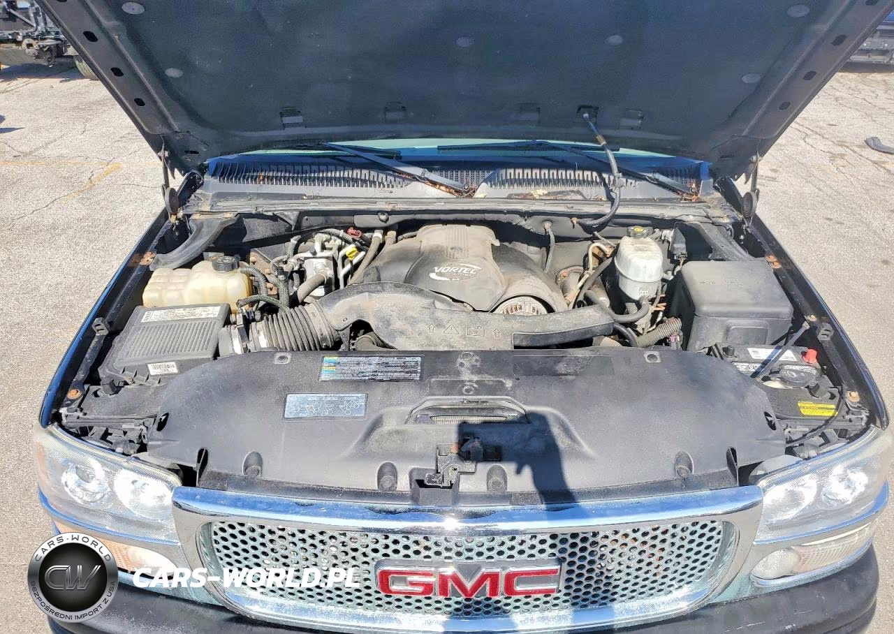 2006 GMC Yukon Denali VIN:1GKEK63U46J130758 - 12