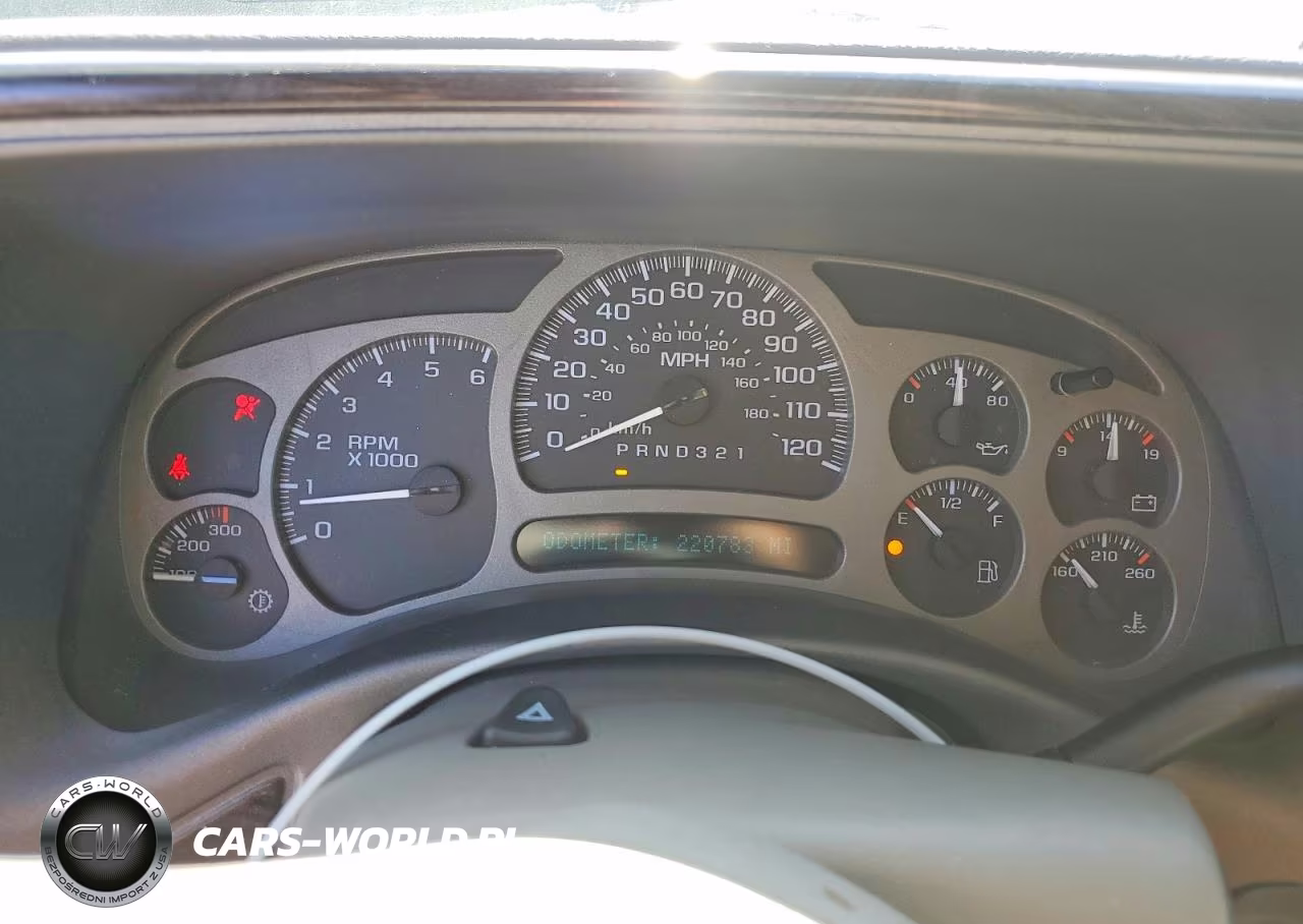 2006 GMC Yukon Denali VIN:1GKEK63U46J130758 - 9