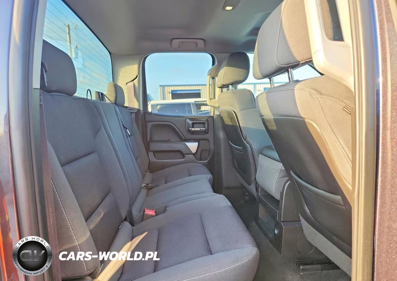 2015 Chevrolet Silverado K1500 Lt VIN:1GCVKREH0FZ203672 - 10