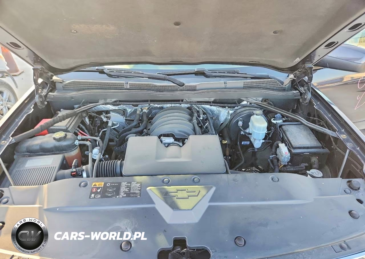 2015 Chevrolet Silverado K1500 Lt VIN:1GCVKREH0FZ203672 - 11