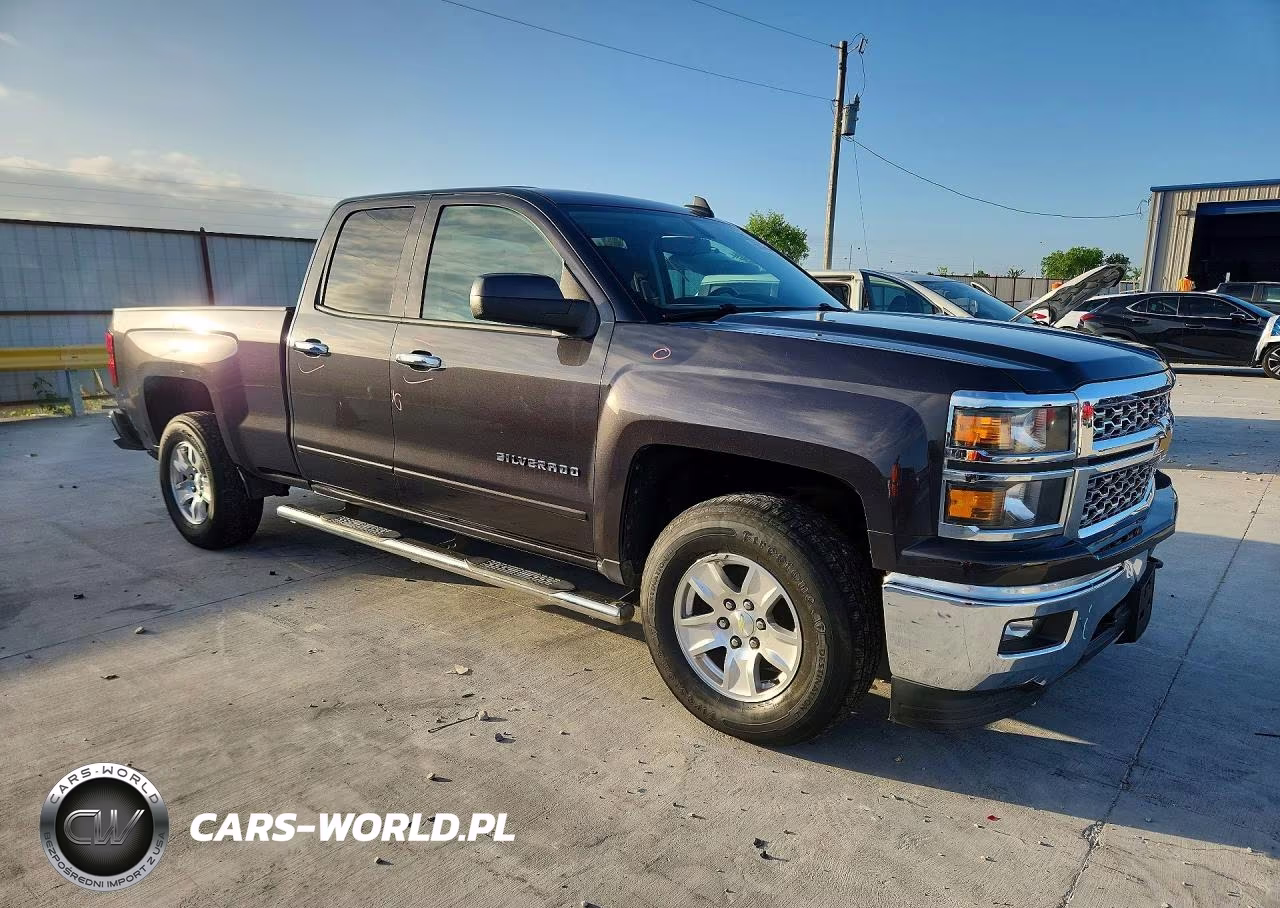 2015 Chevrolet Silverado K1500 Lt VIN:1GCVKREH0FZ203672 - 4