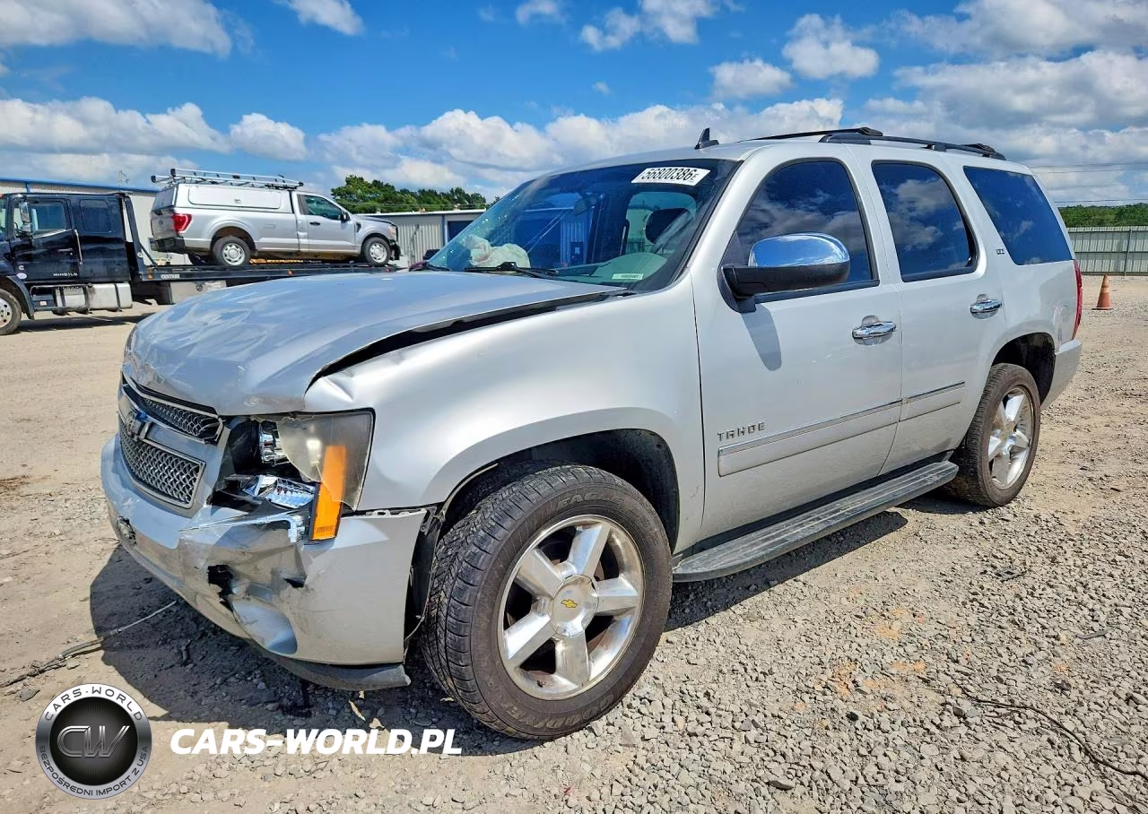 2011 Chevrolet Tahoe C1500 Ltz